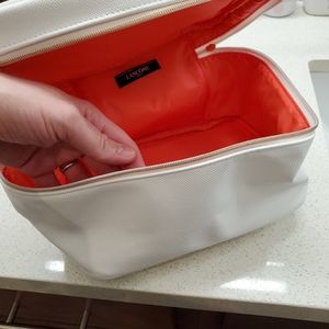 Brand new lancome make up bag